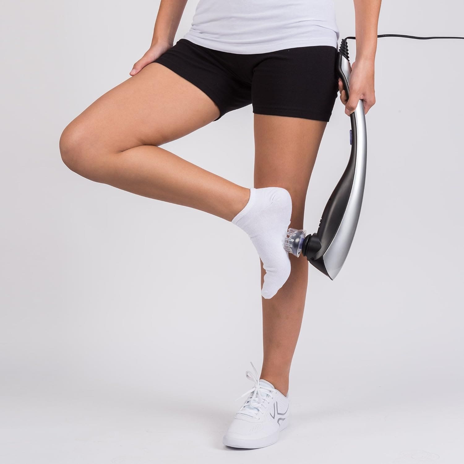 Electric Stick Massager, Hand Held Body Percussion Massager, Multifunctional Muscles Roller Massage Stick, Relax Body Massager With Vibration Ego, Body Massage Hammer, Intensive Tapping Massager Electric Stick Massager, Hand Held Body Percussion Massager, Multifunctional Muscles Roller Massage Stick, Relax Body Massager With Vibration Ego, Body Massage Hammer, Intensive Tapping Massager